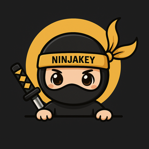 NINJAKEYS