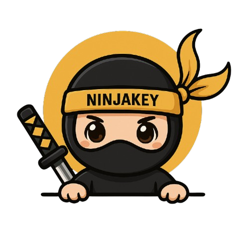 NINJAKEYS