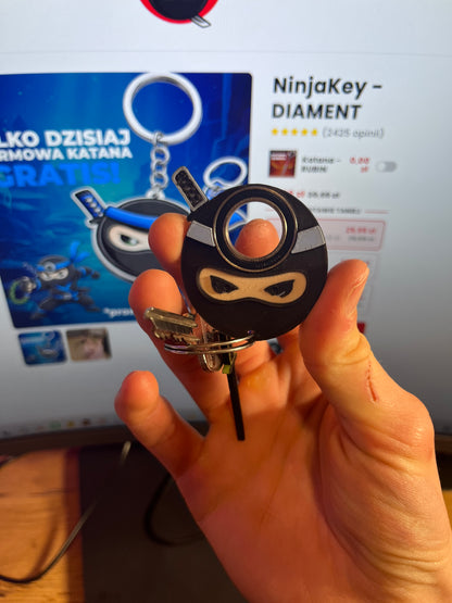 NinjaKey - DIAMENT